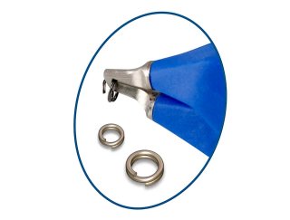 Инструмент Stonfo Micro Split Ring Plier (инд. упаковка)