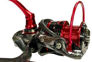 Котушка Ryobi Excia Pro 2000S 5.1:1/8+1