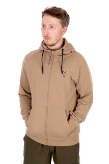 Толстовка Fox Collection LW Zip Hoody - Tan Ltd - розм.M
