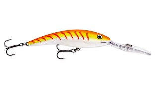 Воблер Rapala Tail Dancer Deep 110F 22г - OTU (Orange Tiger UV)