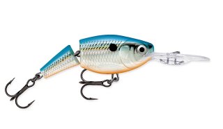 Воблер Rapala Jointed Shad Rap 70SP 13,0г - BSD (Blue Shad)
