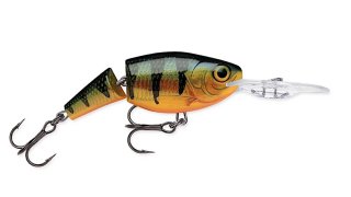 Воблер Rapala Jointed Shad Rap 70SP 13,0г - P (Perch)