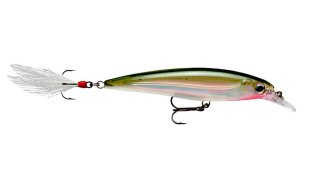 Воблер Rapala X-Rap 120SP 22г - OG (Olive Green)