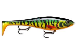 Воблер Rapala X-Rap Peto 140SS 39г - HTIP (Hot Tiger Pike)