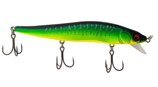 Воблер Megabass Vision OneTen SR 110SF 14,0г - Mat Tiger