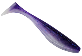 Силикон Fishup Wizzle Shad 5,0" 215 - Violet/Pearl (4шт/уп)