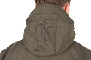 Куртка Fox Collection Soft Shell Jacket, green & black