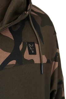 Толстовка Fox LW Khaki / Camo Split Zip Hoody - розм.XXXL