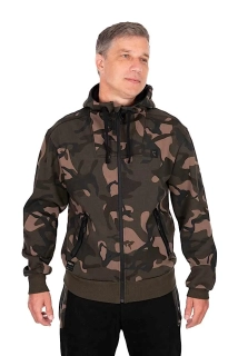 Толстовка Fox Premium 310 Zipped Hoodie Camo - розм.S