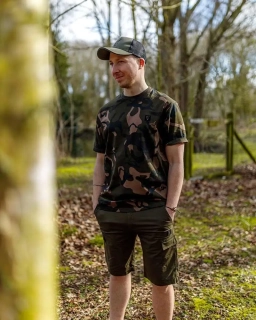 Футболка Fox Camo T-Shirt - розм.M