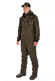 Штаны водонепроницаемые Fox Camo/Khaki RS 10K Trouser