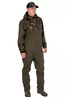 Штани водовідштовхувальні Fox Camo/Khaki RS 10K Trouser (розмір XL)