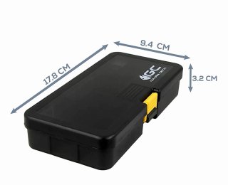 Коробка Golden Catch Lure Box M LB-1810C