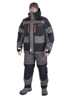 Костюм зимний Norfin Discovery 3 GR  (-35°/ 8000мм) - разм. M