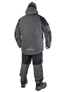 Костюм зимний Norfin Discovery 3 GR  (-35°/ 8000мм) - разм. M