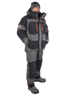 Костюм зимний Norfin Discovery 3 GR  (-35°/ 8000мм) - разм. M
