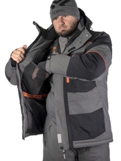 Костюм зимний Norfin Discovery 3 GR  (-35°/ 8000мм) - разм. M