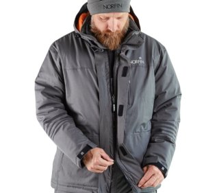 Костюм зимний Norfin Fjord (-30°/ 6000мм) - разм. S