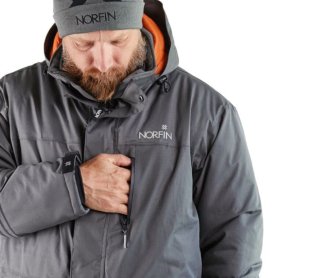 Костюм зимний Norfin Fjord (-30°/ 6000мм) - разм. S