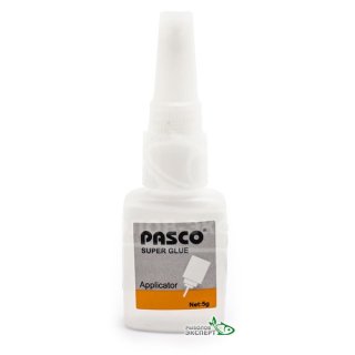 Клей Pasco SuperGlue 5г