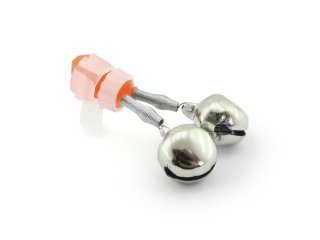 Бубенчик Traper Ultra Bell Fluo двойной, флуорисцентный