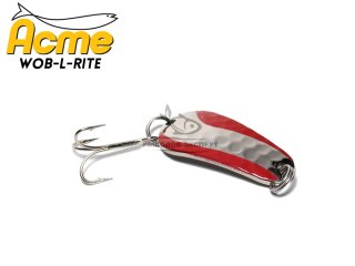 Блесна Acme Wob-L-Rite 7г W100-HRN