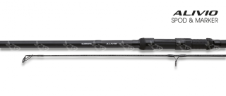 Сподове вудлище Shimano Alivio DX Spod 12ft 5.5lb