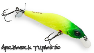 Воблер Strike Pro Archback Turbo 80F