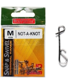 Застібки безвузлові BratFishing Not-A-Knot