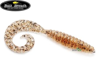Силикон Bait Breath Curly Grub 2,5" col.Ur25