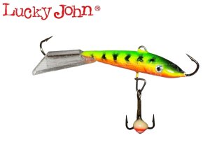 Балансир Lucky John Fin 4 (с тройником) 60мм 11г - #20