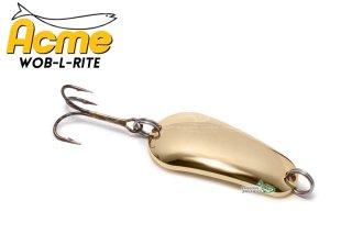 Блешня Acme Wob-L-Rite 7г W100-G