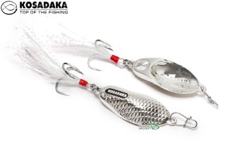 Блешня Kosadaka Evo-RG 10г 55мм silver