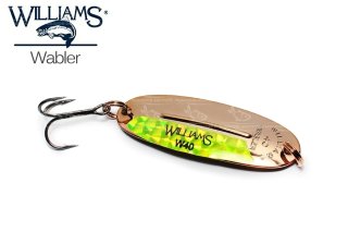 Блешня Williams Wabler 7г GC