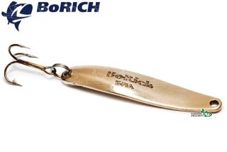 Блешня BoRich "Marshal" 3,0г латунь
