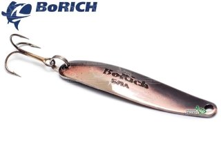 Блешня BoRich "Marshal" 3,0г мідь чорнена