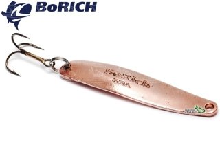 Блесна BoRich "Marshal" 3,0г медь