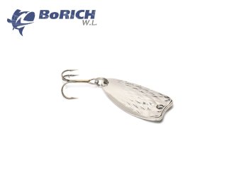 Блешня BoRich "Cherry Bauer" 2,5г нікель