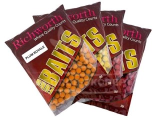 Бойлы Richworth Euro 14мм 100гр (расфасовка)