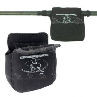 Чохол Acropolis ФБК-6н для котушки (неопрен)