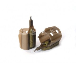 Кормушка Feeder Sport C3-16г закр с отв 3,5см Ø3,0см