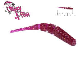 Силікон Crazy Fish Polaris 4.5см