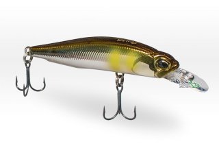 Воблер DUO Realis Rozante 63SP DRA3050 Half Mirror Ayu