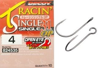 Гачки Decoy Single 31 OP