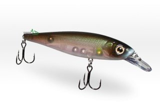 Воблер Deps Balisong Minnow 100SP 17,7г - 03 Ghost Ayu