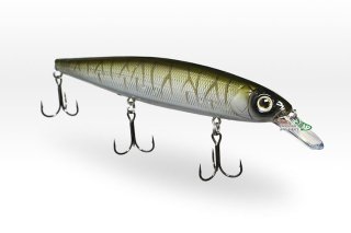 Воблер Deps Balisong Minnow 130SP 24,8г - #19 Flash Tiger