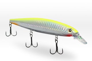 Воблер Deps Balisong Minnow 130SP 24,8г - #brachiostick 07 Flash Chart Back