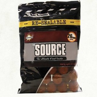 Бойли Dynamite Baits The Source 350г 26мм (DY088)