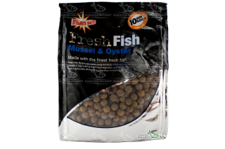 Бойли Dynamite Baits Fresh Fish 10мм 1кг