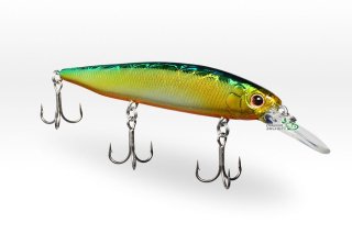 Воблер Ever Green Mo-Do Custom Jerkbait Faith 87SF 212
